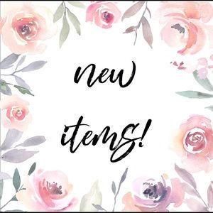 NEW ITEMS LISTED EVERYDAY